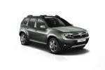 Dacia Duster Delsey 2012 года